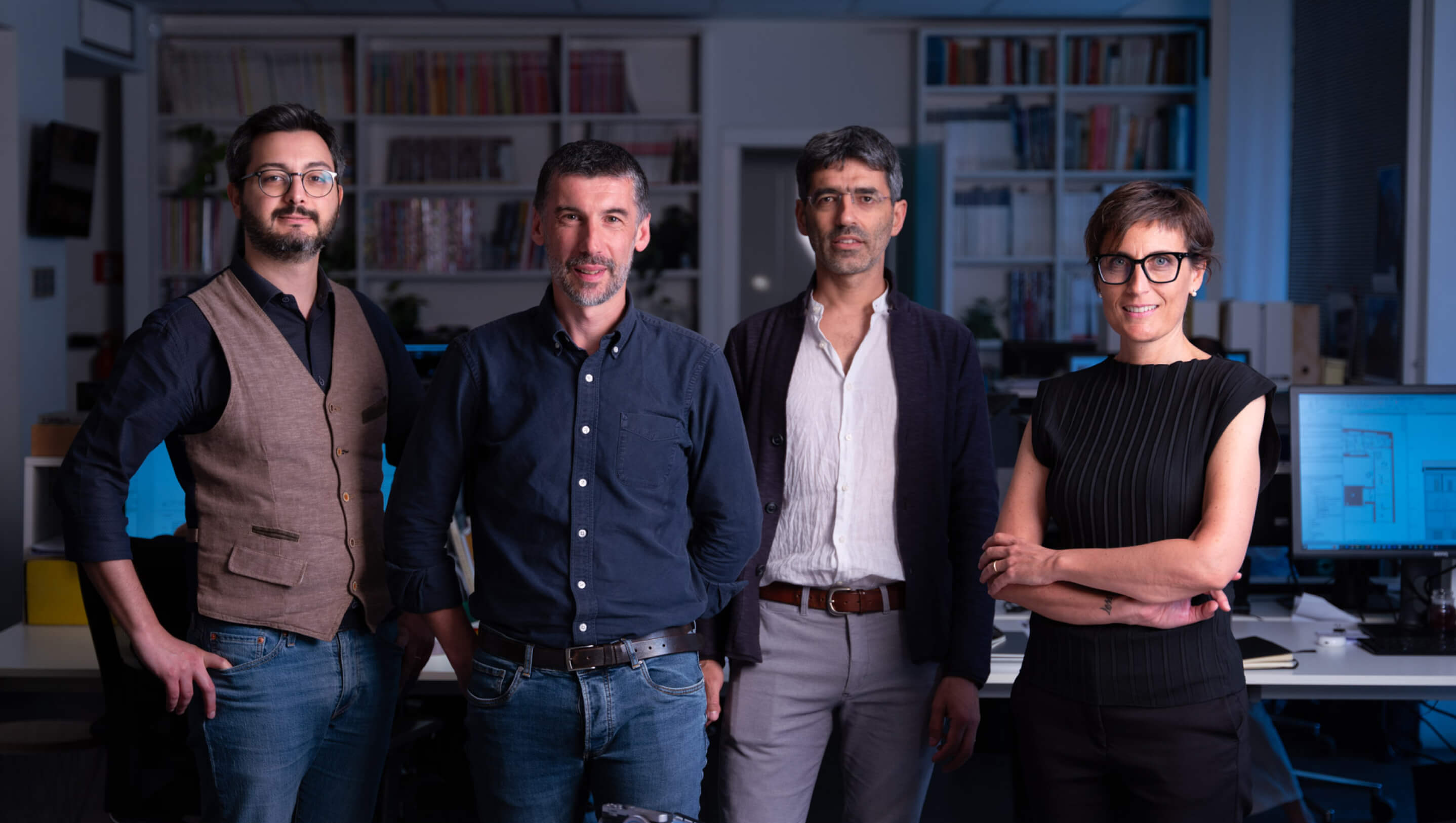 ITI Studio | Studio di Archiettura e progettazione a Milano